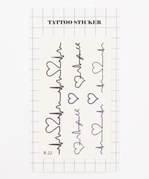 WEGO | WEGO/セットタトゥーシールA(コスチューム/パーティーグッズ)