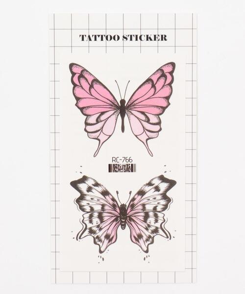 WEGO（ウィゴー）の「WEGO/セットタトゥーシールA（コスチューム/パーティーグッズ・レディース・その他1/その他2/その他3/その他5/その他8/その他10/その他6/その他4/その他7/その他9/その他14/その他15/その他16/その他17/その他18/その他25/その他26/その他27/その他28/その他29/その他12/その他20/その他21/その他23/その他30/その他13/その他19/その他22/その他24/その他11・FREE）」の8枚目の写真