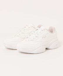 FILA(tB)FILA tB CONCOURS V2 RR[XuC2 1RM03009H155 ABC-MART *White / Pink(Xj[J[)
