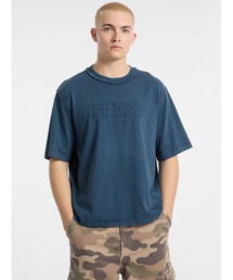Guess(QX)GUESS Originals Applique Boxy Tee TVc(TVc/Jbg\[)