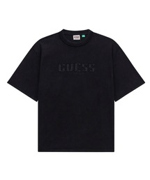 Guess | GUESS Originals Applique Boxy Tee 半袖Tシャツ(Tシャツ/カットソー)