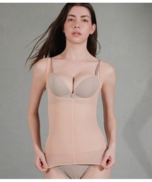 PEACH JOHN（ピーチジョン）の「ナイスバディタンクトップ＋パワー（背中へ意識）（インナーウェア/肌着）」