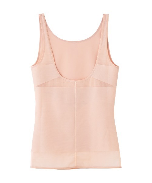ナイスバディタンクトップ＋パワー（背中へ意識）（インナーウェア