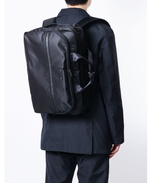 master-piece（マスターピース）の「master-piece / Result 3WAYブリーフケース　/　No.43310（バックパック/リュック・メンズ・ブラック/カーキ/ネイビー・FREE）」の17枚目の写真