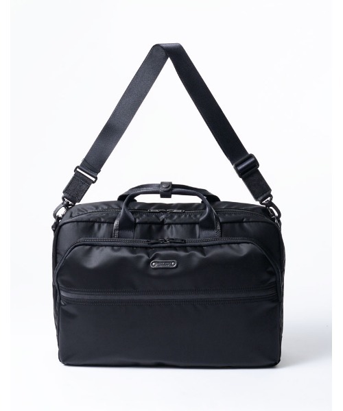 master-piece（マスターピース）の「master-piece / Result 3WAYブリーフケース　/　No.43310（バックパック/リュック・メンズ・ブラック/カーキ/ネイビー・FREE）」の13枚目の写真