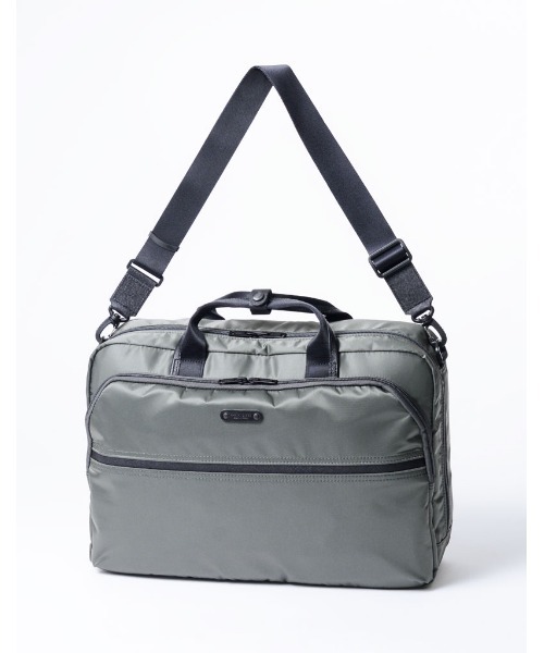 master-piece（マスターピース）の「master-piece / Result 3WAYブリーフケース　/　No.43310（バックパック/リュック・メンズ・ブラック/カーキ/ネイビー・FREE）」の20枚目の写真