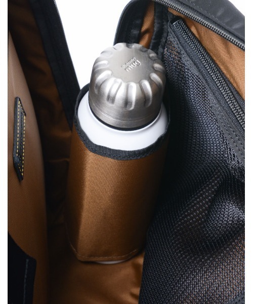 master-piece（マスターピース）の「master-piece / Result 3WAYブリーフケース　/　No.43310（バックパック/リュック・メンズ・ブラック/カーキ/ネイビー・FREE）」の8枚目の写真