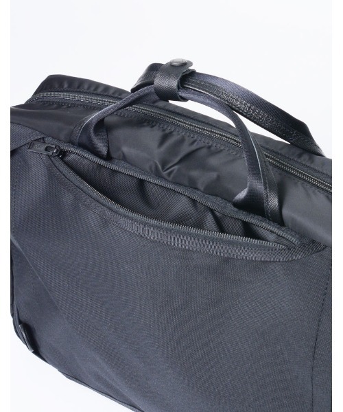 master-piece（マスターピース）の「master-piece / Result 3WAYブリーフケース　/　No.43310（バックパック/リュック・メンズ・ブラック/カーキ/ネイビー・FREE）」の10枚目の写真