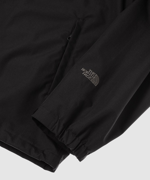 eYe JUNYA WATANABE MAN（アイジュンヤワタナベマン）の「THE NORTH FACE W-NAME 「Stow Away Jacket」（マウンテンパーカー・メンズ・ブラック/ベージュ・S/M/L/XS/XL）」の11枚目の写真
