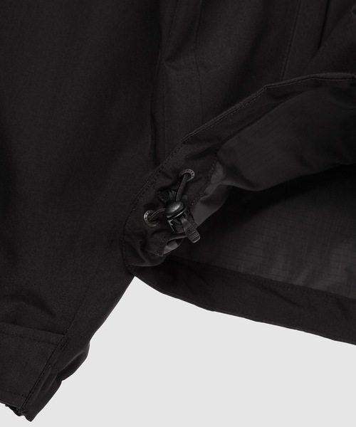 eYe JUNYA WATANABE MAN（アイジュンヤワタナベマン）の「THE NORTH FACE W-NAME 「Stow Away Jacket」（マウンテンパーカー・メンズ・ブラック/ベージュ・S/M/L/XS/XL）」の13枚目の写真