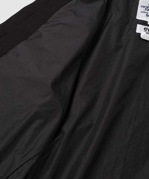 eYe JUNYA WATANABE MAN（アイジュンヤワタナベマン）の「THE NORTH FACE W-NAME 「Stow Away Jacket」（マウンテンパーカー・メンズ・ブラック/ベージュ・S/M/L/XS/XL）」の16枚目の写真