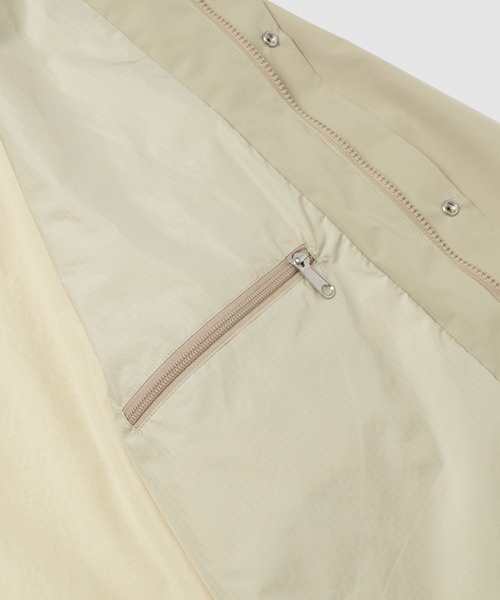 ジュンヤワタナベ　ミステリーランチマウンテンパーカーベージュ ジュンヤワタナベ ミステリーランチマウンテンパーカーベージュ - メルカリ