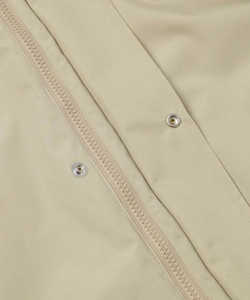 eYe JUNYA WATANABE MAN（アイジュンヤワタナベマン）の「THE NORTH FACE W-NAME 「Stow Away Jacket」（マウンテンパーカー・メンズ・ブラック/ベージュ・S/M/L/XS/XL）」の4枚目の写真