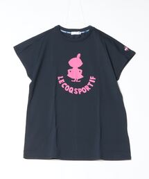 ルコックスポルティフ 冷感フレンチスリーブ