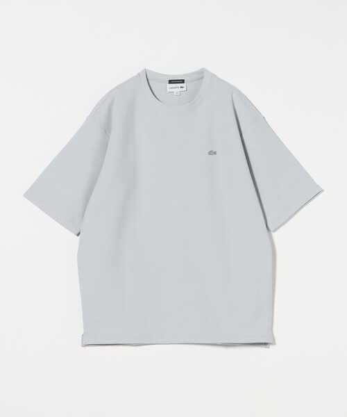 LACOSTE for BEAUTY&YOUTH＞1トーン ショートスリーブ Tシャツ