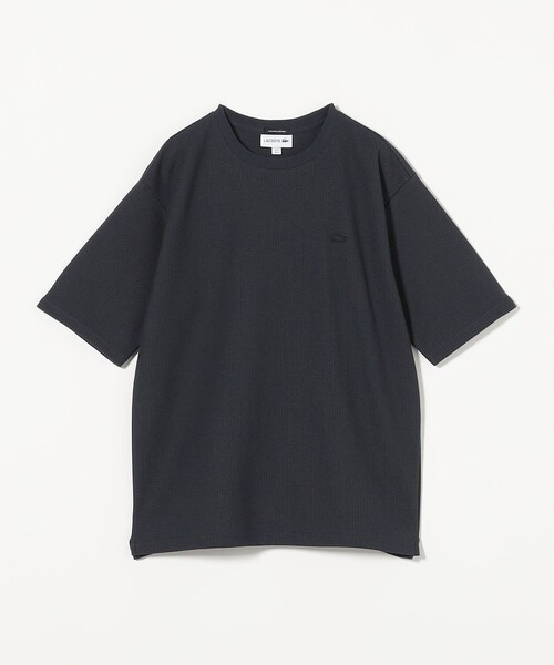 LACOSTE for BEAUTY&YOUTH＞1トーン ショートスリーブ Tシャツ