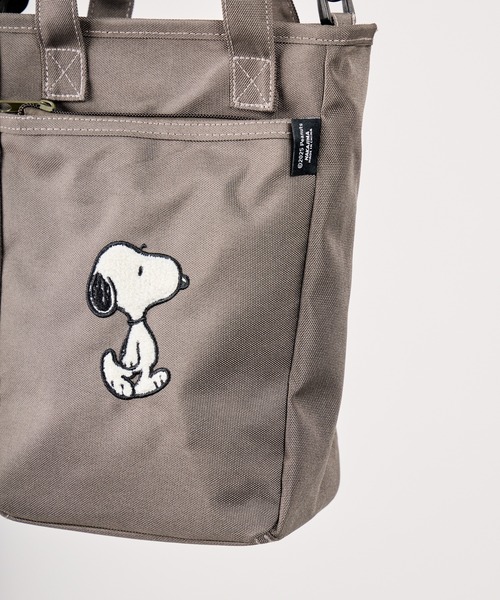 SNOOPY / スヌーピー 】 ミニボトルインショルダー NJI