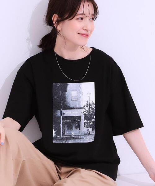 【STONE 】ロゴプリントコットンジャージーTシャツ ロゴプリントコットンジャージーTシャツ｜REPLAY リプレイ公式