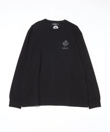 DSQUARED Tシャツ・カットソー 黒 2009223S0073 在庫最終セール DSQUARED2(ディースクエアード)ロンT 3種類 (D