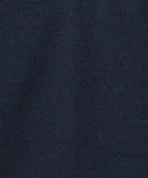 TOMORROWLAND （トゥモローランド）の「コットンポリエステル ストレッチツイル ジップアップポロシャツ（ポロシャツ・メンズ・キャメル/ネイビー/チャコールグレー・L/M/S）」の12枚目の写真