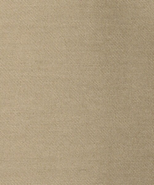 TOMORROWLAND （トゥモローランド）の「コットンポリエステル ストレッチツイル ジップアップポロシャツ（ポロシャツ・メンズ・キャメル/ネイビー/チャコールグレー・L/M/S）」の14枚目の写真