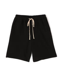 【WEB&DEPOT限定】WHITELAND/ホワイトランド/OWL/MINI SILICON SWT SHORTS/スウェットショーツ