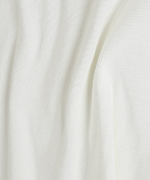 GOLD（ゴールド）の「東洋エンタープライズ GOLD / ゴールド：30/1 ORGANIC COTTON 1-PACK REGULAR TANKTOP：25A-GL79311[MUS]（タンクトップ・メンズ・ブラック/ホワイト・S/L/M）」の6枚目の写真