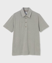 Paul Smith | カラーリネン 鹿の子 ポロシャツ / 153505 446Z(ポロシャツ)
