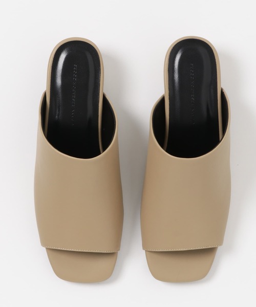 URBAN RESEARCH DOORS（アーバンリサーチドアーズ）の「カバーサンダル（サンダル・レディース・キャメル・38/37/36）」の9枚目の写真