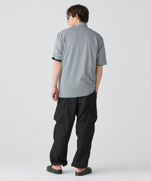 LACOSTE（ラコステ）の「メンズ SERVE SLIDE 2.0 224 1 CMA（サンダル・メンズ・ブラック×ホワイト・28.0cm/29.0cm/25.0cm/27.0cm/26.5cm）」の10枚目の写真