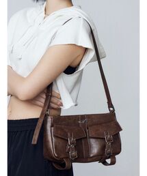 EMODA | ハングベルトポケットバッグ(ハンドバッグ)