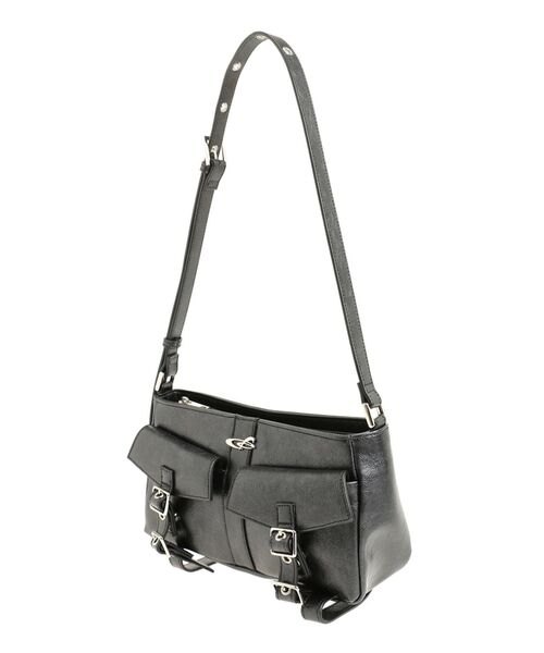 ハングベルトポケットバッグ（ハンドバッグ）｜EMODA（エモダ