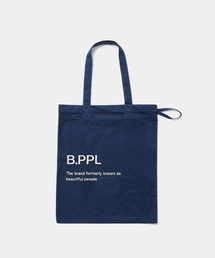 beautiful people（ビューティフルピープル）の「B.PPL gathering     tote bag（トートバッグ）」