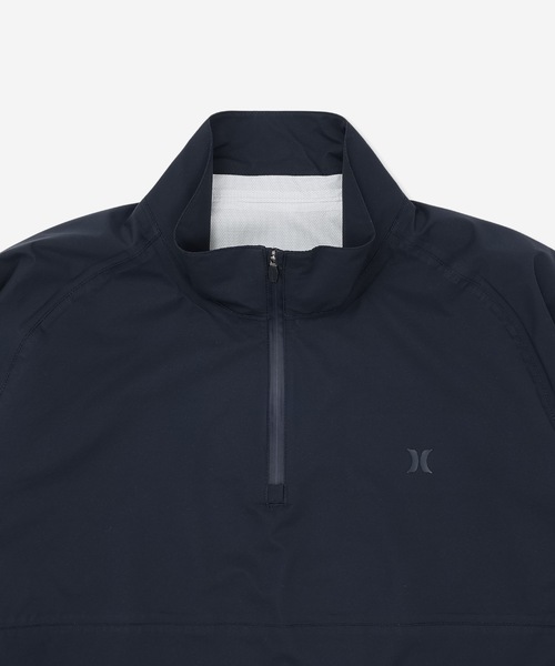 PHANTOM ファントム レイン ショートスリーブ プルオーバー L ゴルフ Hurley/ハーレー】レインウェア プルオーバー ゴルフ ファントム