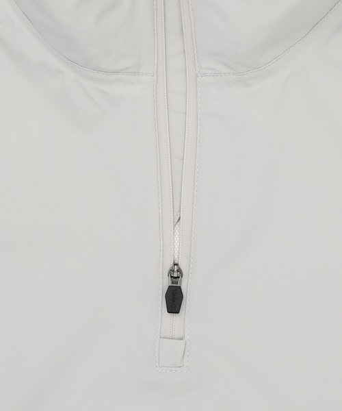 Hurley (ハーレー)の「【Hurley/ハーレー】ショートスリーブプルオーバーレインウェア ゴルフ ファントム PHANTOM RAIN SS PO(ナイロンジャケット・メンズ・ネイビー/グレー/ブラック・X-LARGE/MEDIUM/SMALL/LARGE)」の18枚目の写真