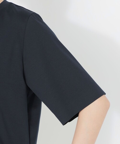 S.ESSENTIALS（エスエッセンシャルズ）の「【DRESOPHY】プルオーバー（Tシャツ/カットソー・レディース・グリーン系その他4/ホワイト/ダークネイビー・38）」の10枚目の写真