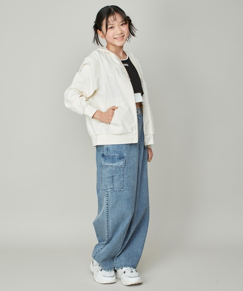 Jennie パーカー Free Jennie Kim” Zip Up- Available Now
