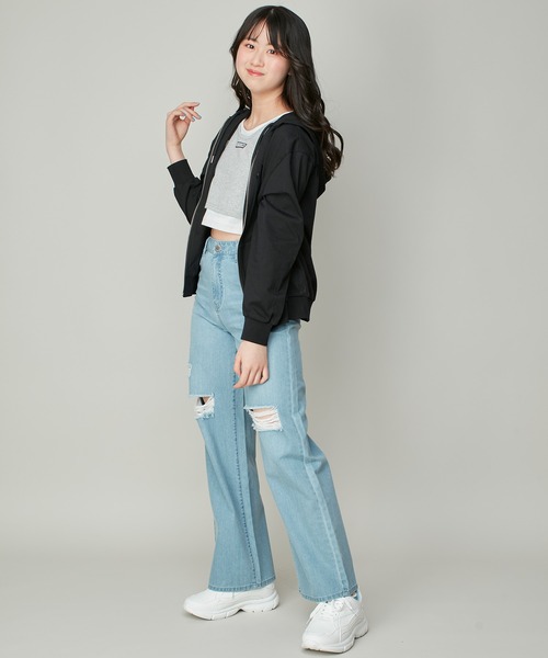 激安❣️JENNEぺプラムパーカーJK❣️ネイビーM可愛い❣️ パーカー｜JENNE(ジェンヌ)公式通販：パリジェンヌのように