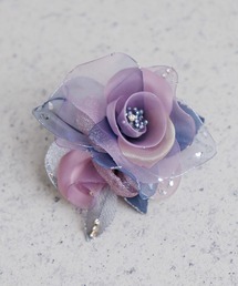 form forma（フォルムフォルマ）の「ニュアンスカラーのブーケコサージュ（ブローチ/コサージュ）」