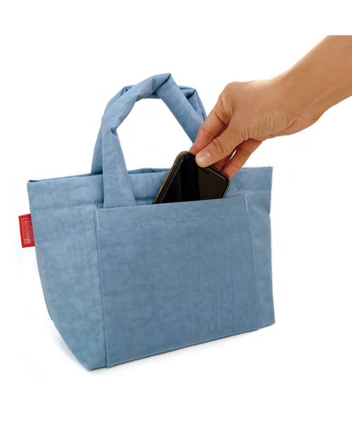Vintage PEANUTS(ビンテージピーナッツ)の「ルートート / SNOOPY IP.デリ.ポリ.ピーナッツ-0F(トートバッグ・レディース・ブラック/サックスブルー/グレー/ブラウン・FREE)」の17枚目の写真