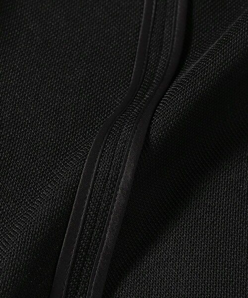 Ray BEAMS（レイビームス）の「メッシュ シアー ライン パンツ（その他パンツ・レディース・ダークブラウン/ブラック・0/1）」の21枚目の写真