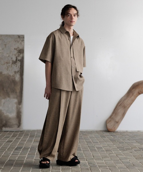 HARE（ハレ） セットアップ＋インナーシャツ 3点セット HARE（ハレ