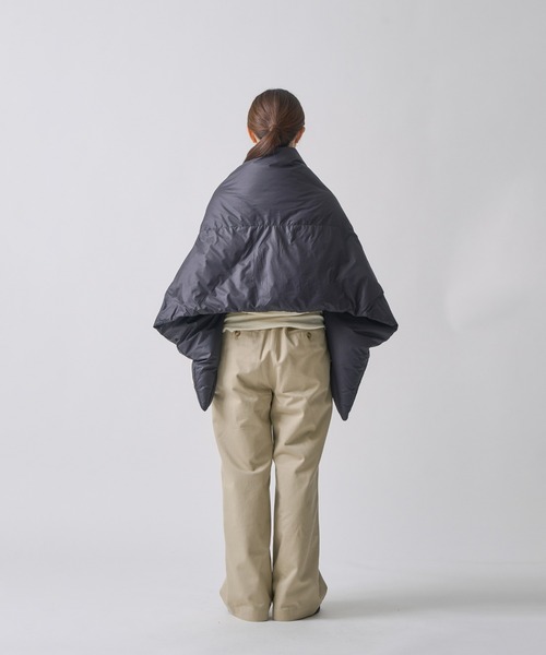miffew/ ミフュー」REVERSIBLE DOWN CAPE【公式通販】