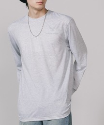 MILITARY（ミリタリー）の「ADULT AAFEES AF PT/LS TEE アメリカ軍 ロンＴ 長袖Tシャツ（Tシャツ/カットソー・メンズ）」