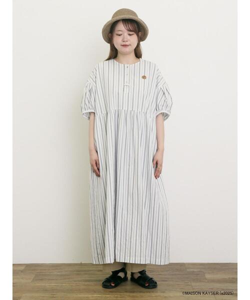 ワンピース セット VERYコラボ 】トリアセダブルジョーゼット ワンピース