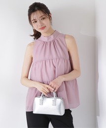 PROPORTION BODY DRESSING | ティアードボウタイブラウス / 1215210609(シャツ/ブラウス)