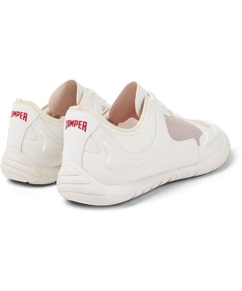CAMPER（カンペール）の「[カンペール] PATH / スニーカー（スニーカー・メンズ・ホワイト・26.0cm/27.0cm/27.5cm/25.5cm）」の3枚目の写真