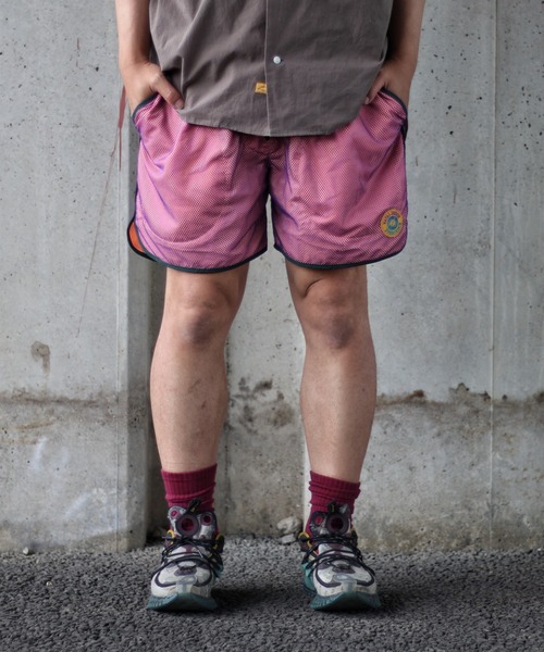 パンツ NATAL DESIGN ROB SHORTS3 PINK ROB SHORTS I.S.D.O(その他パンツ)|NATAL DESIGN(ネイタル