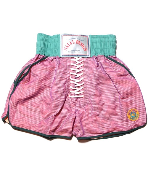 パンツ NATAL DESIGN ROB SHORTS3 PINK ROB SHORTS I.S.D.O(その他パンツ)|NATAL DESIGN(ネイタル