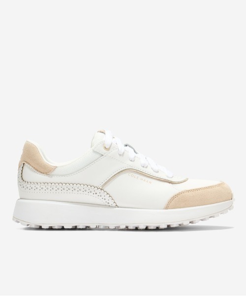 COLE HAAN(コールハーン)の「グランド クロスコート ハレット ランナー womens(スニーカー・レディース・ホワイト・6/8/6.5/7/7.5/5.5)」の1枚目の写真